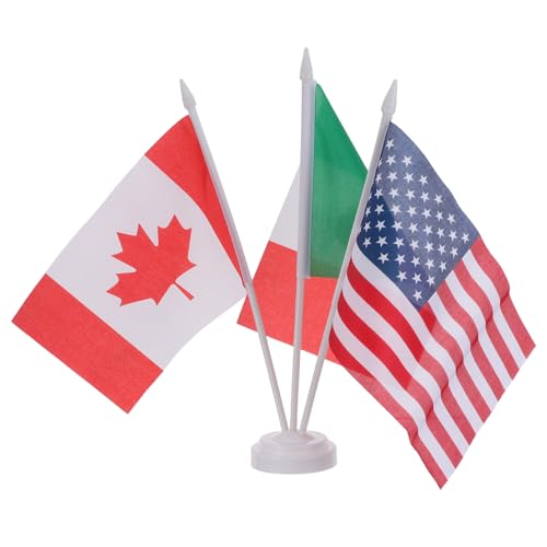 FUNNETOYU 2026�N���[���h�J�b�v�f�X�N�t���b�O�Z�b�g �A�����J ���L�V�R �J�i�_���� ���� �������x�[�X�t�� ��c ���j�� �w�Z�C�x���g�p�I�t�B�X����