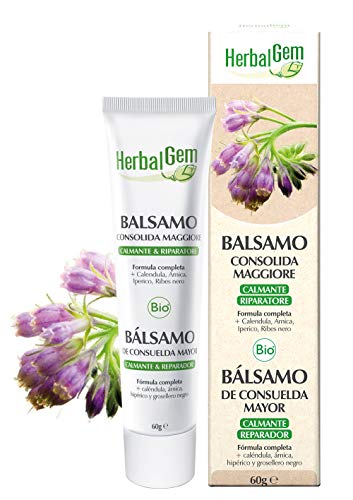 Herbalgem Bálsamo Consuelda Mayor Bio - 60 Gr