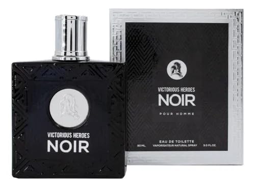 VICTORIOUS HEROES Cologne for Men Eau de Toilette Elegant Cedarwo...