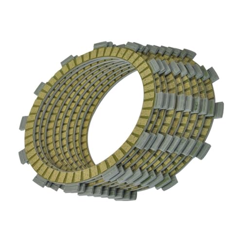 Disques d'embrayage moto friction YZFR6 anti patinage kit transmission