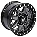 4/137 Tusk Uinta Beadlock Wheel 15x7 4.0 + 3.0 Gunmetal/Black For Honda Talon 1000X-4 2020-2024