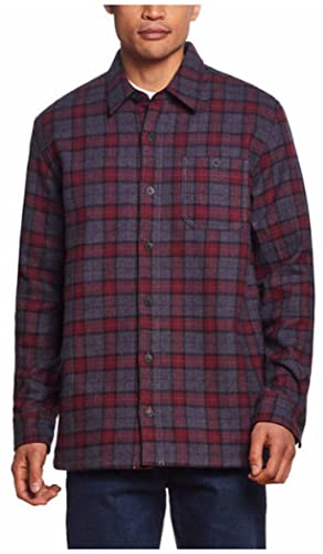 Weatherproof Vintage Men’s Fleece Shirt Jacket