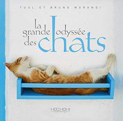 Télécharger La grande odyssée des chats Gratuit
