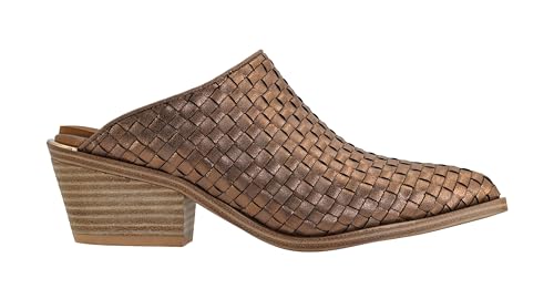 Corkys Women's TGIF Slip-On Heeled Mule