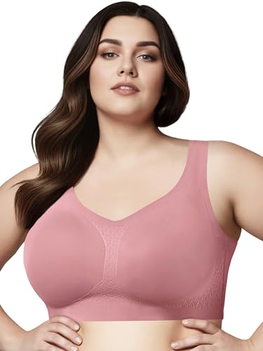 Image of Enamor Innovations Invisi Minimizer, Ultra Smooth, Bonded, M-Frame, Women's T-Shirt Bra - Seamless, No-Pinch, No-Dig, Padded, Wirefree, Full Coverage - IO03 (Available in Plus Sizes)