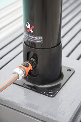 Steinbach Douche op zonne-energie Magic, kunststof tank 18 l, 215 cm hoogte, 049000 - Image 3