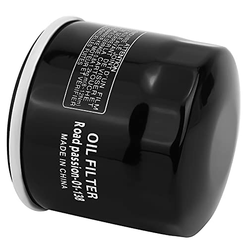 Road Passion Filtre à l'huile pour GSF600 BANDIT S 600 GSF600 BANDIT 600 1995-2004 - Image 7