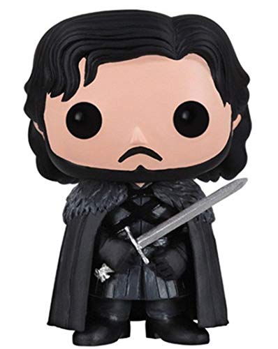 Funko - POP! Vinilo Colecci&oacute;n Juego de tronos - Figura Jon Snow (3090)