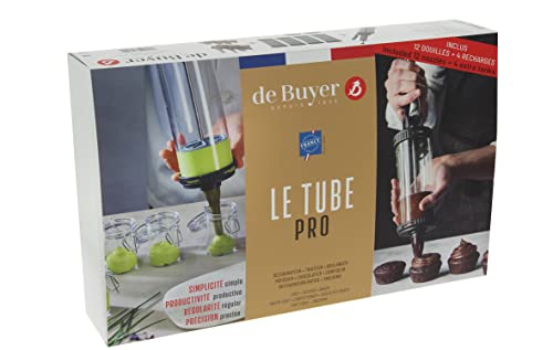 DE BUYER Le Tube Pro