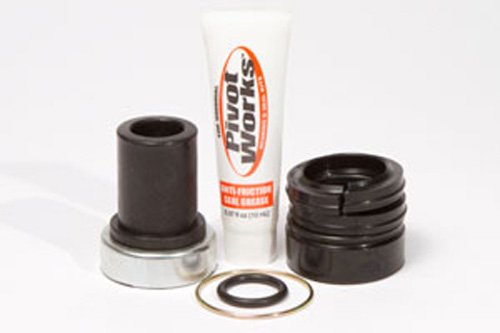 Steering Stem Bearing Kit Compatible with Suzuki 400 LT-Z 2003-2010 Part# PWSSK-K06-400