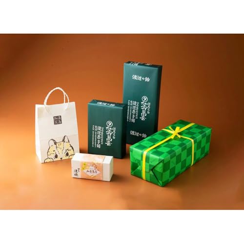 菓子 4種 詰め合わせ[渡辺菓子舗]