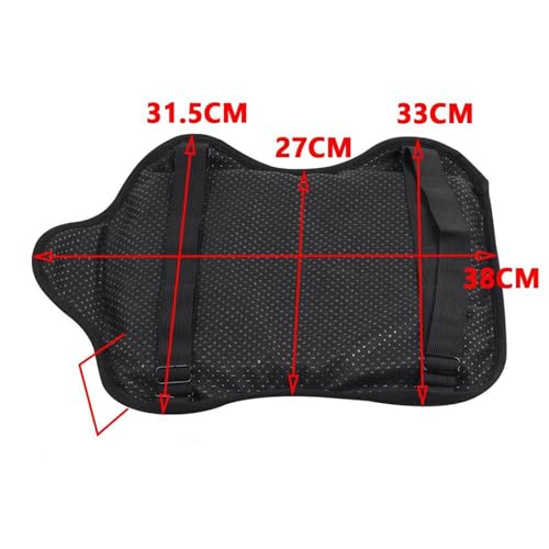 Coussin en gel pour selle Suzuki V-Strom 1050XT