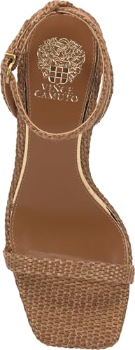 Image of Vince Camuto Ambee Ankle Strap Wedge Sandals