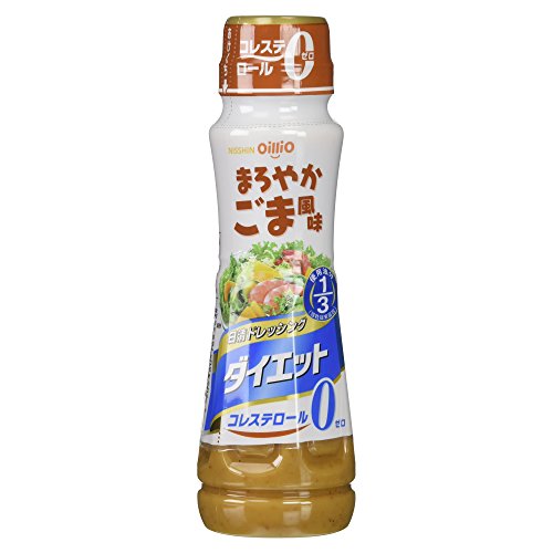 日清オイリオ 日清ドレッシングダイエット まろやかごま風味