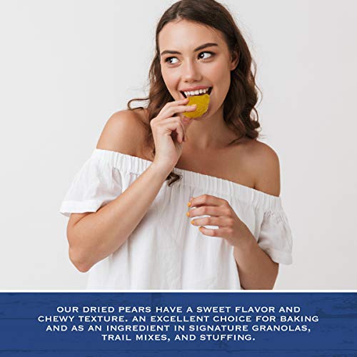 Traina Home Grown Extra Fancy Dried Pear Halves thumb #4