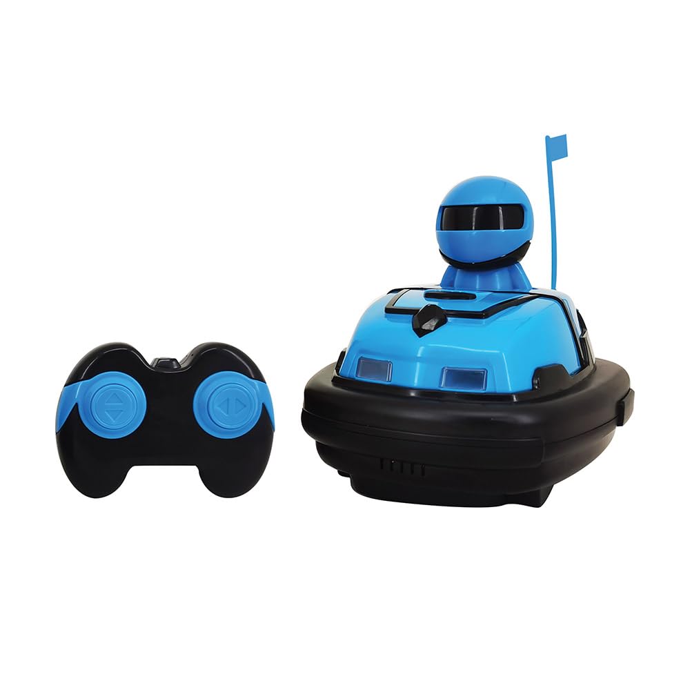 Red5 Remote Control Bumper Cars Two Pack With Ejecting Drivers