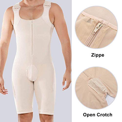 Faja de cuerpo completo invisible para estilizar tu figura bajo cualquier tipo de vestido 4