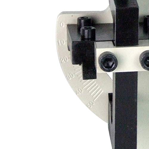 Baileigh Tn-210H Hole Saw Tube Notcher #TOP5