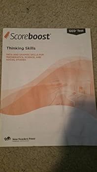 Paperback score boost thinking skills Book