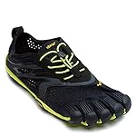 Vibram-V-Run-Running-Shoe-10-UK-BlackYellow