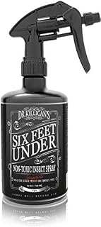 Dr. Killigan's Six Feet Under Non Toxic Insect Spray | Indoor Natural Pest