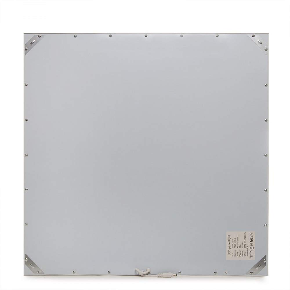Pannello LED supersottile 48W 4800Lm 4200ºK 60x60Cm UGR19 40.000H [HO-PL-595-48-W] | Greenice