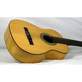 Musikalia VINTAGE Guitare Classique en érable, de lutherie – construit entre 1970 et 1990 - Les Beatles, Paul McCartney, John Lennon, RIngo Starr, George Harrison Musikalia VINTAGE Guitare Classique en érable, de lutherie - construit entre 1970 et 1990 – Image 4
