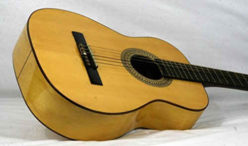 Musikalia VINTAGE Guitare Classique en érable, de lutherie – construit entre 1970 et 1990 - Les Beatles, Paul McCartney, John Lennon, RIngo Starr, George Harrison Musikalia VINTAGE Guitare Classique en érable, de lutherie - construit entre 1970 et 1990 – Image 5