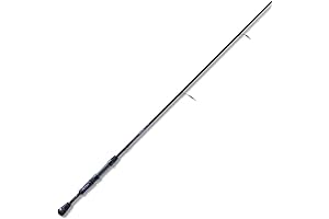 Mojo Yak Spinning Rod: Enhancing Angling Prowess with Unsurpassed Craftsmanship