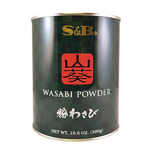 S&B Wasabi in Polvere - 300gr