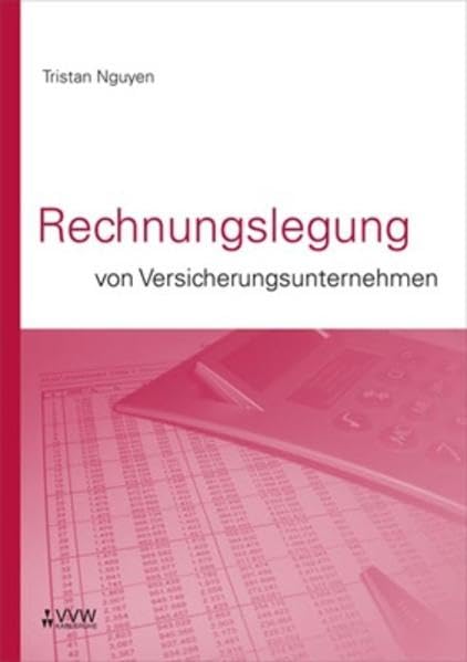 Rechnungslegung von Versicherungsunternehmen
