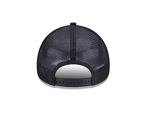 Casquette de camionneur New Era A-Frame réglable en maille taille unique