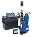 Glentronics, Inc. PS-C22 PHCC 2770 Gallons Per Hour Pro Series 1/3 HP Combination Sump Pump System with battery box