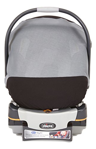 Sashas See Me See You Series Sun Wind And Insect Cover For Chicco Keyfit 30 Infant Car Seat #TOP1