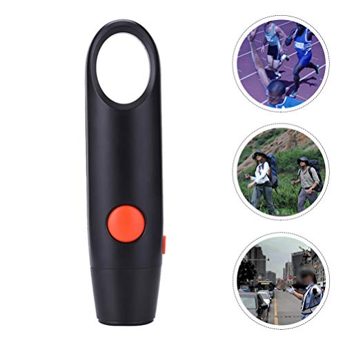 BESPORTBLE Eletrônico Apito Do Árbitro Apito Salva- Vidas Apito Apito de Emergência para Caminhadas