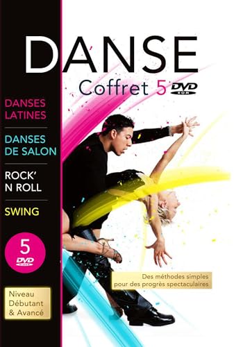 Clases de Rock n Roll y Danzas Latinas en DVD para Perder el Miedo a Bailar 2