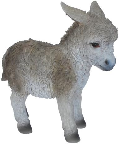 Vivid Arts Pet Pals Baby Donkey