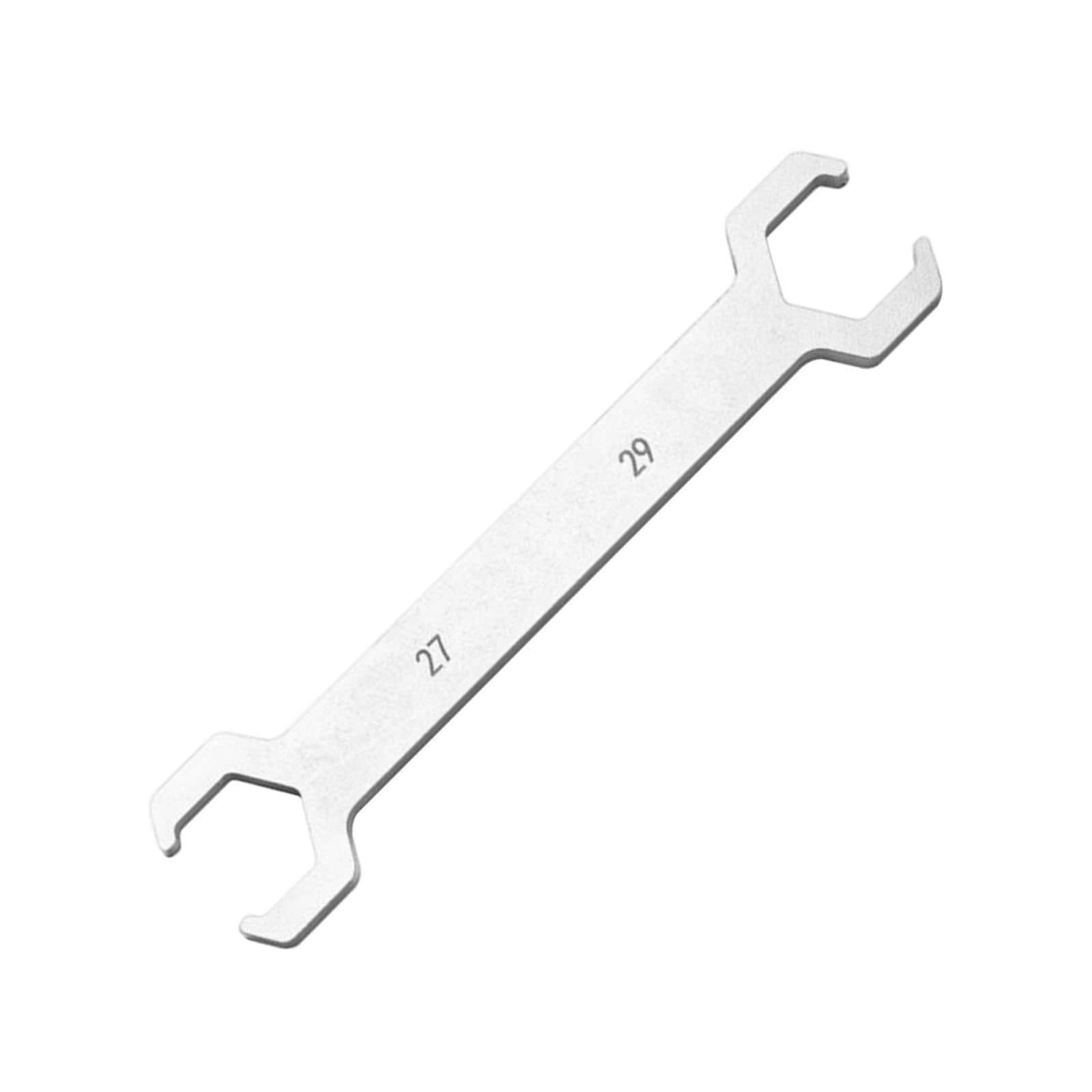 Zkydhbd Double Open End Wrench Suitable For Underfloor Heating Manifold Maintenance Home And Construction Double End Wrench