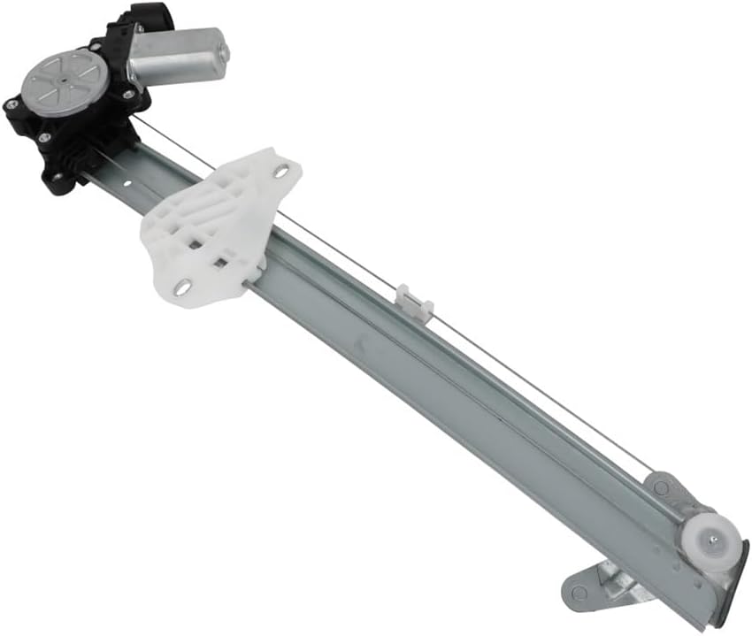 ALEGE Power Window Regulator Front Driver Side Fit for Honda CR-V 2017-2021 with Motor Window Lifter Replaces OE 751-414