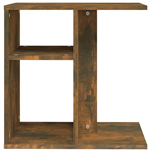 Table de salon bois multicouche compacte, petite table d'appoint polyvalente salon et bureau. - 6