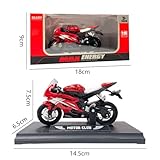 Zoom IMG-1 danbghyuo modello di moto simulazione