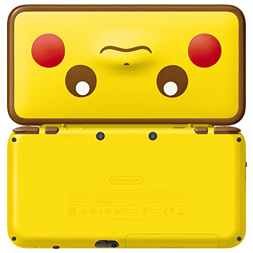 Image of Nintendo New 2DS XL - Pikachu Edition