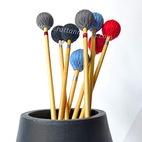 Deluxe Filipino Syatong Chato Game - 2 Rattan Stick Sets: 2pc - Long, 2pc Short larong, Pinoy