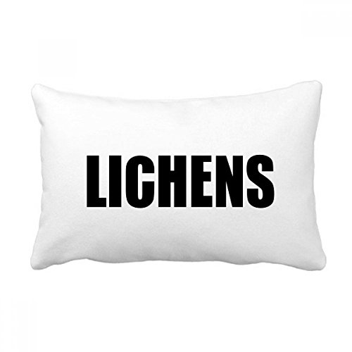 Coussin rectangulaire multicolore housse et insert pour décoration salon moderne
