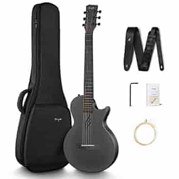 ENYA Nova Go mini ギター Enya Nova Go Mini: Compact 1/4 Size Acoustic Guitars