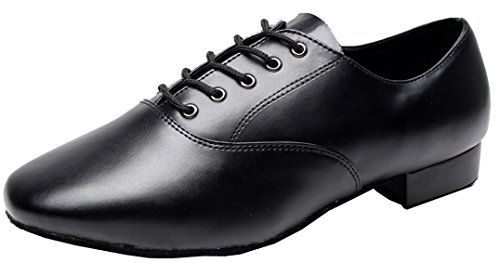 Chaussures de danse cha-cha et ballroom homme pour salsa tango