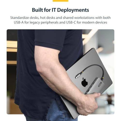 StarTech.com USBC MULTIPORT - vue 7