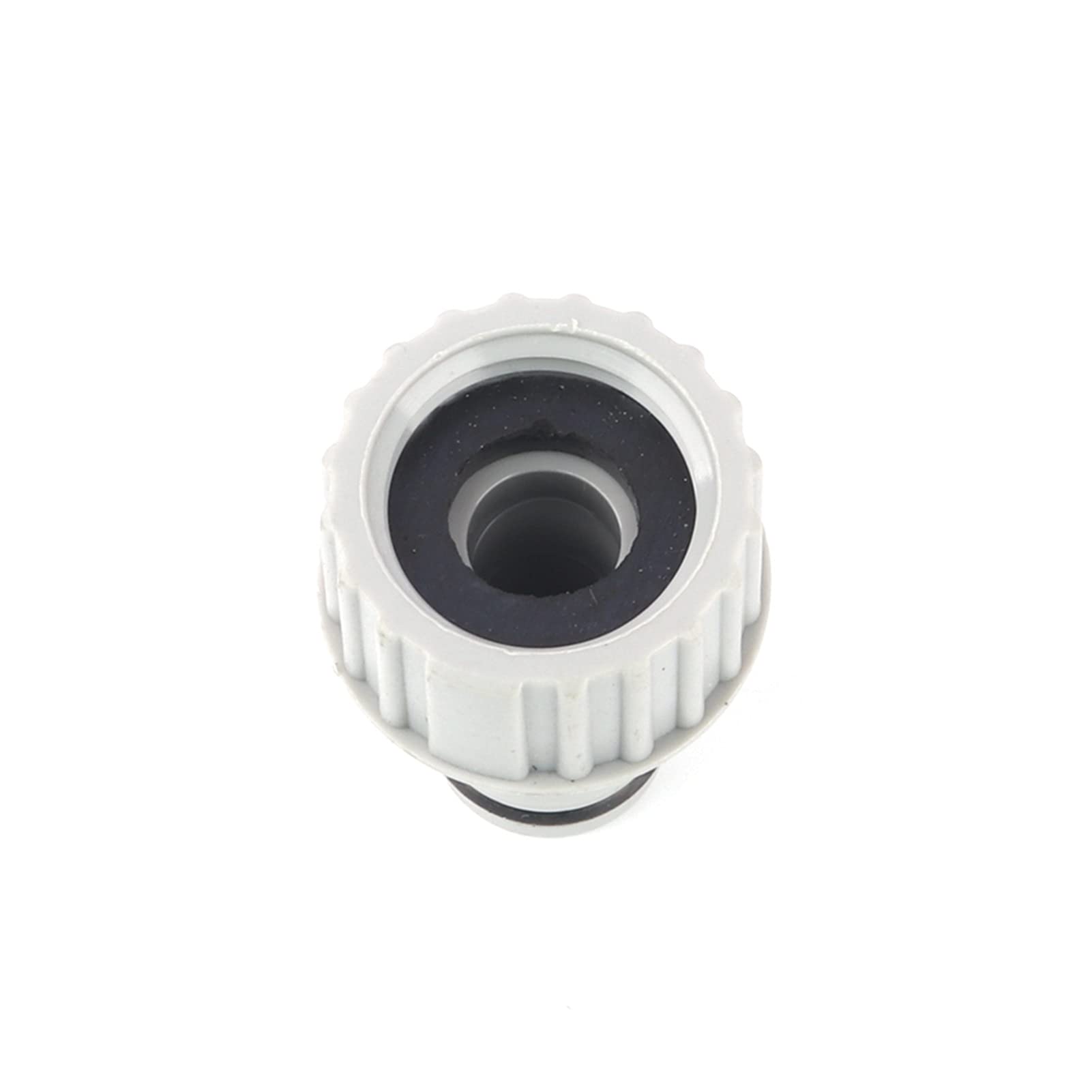 Dripador de riego de jardinería 20 1/2 pulgadas conector de plástico conector interno Conector rápido