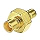Eightwood Autoradio DAB Antenneadapter MCX Adapter SMB Stecker Kit 4 Typ für DAB Radio Antenna Aerial RF Kabel Car Satellite Sirius XM MEHRWEG