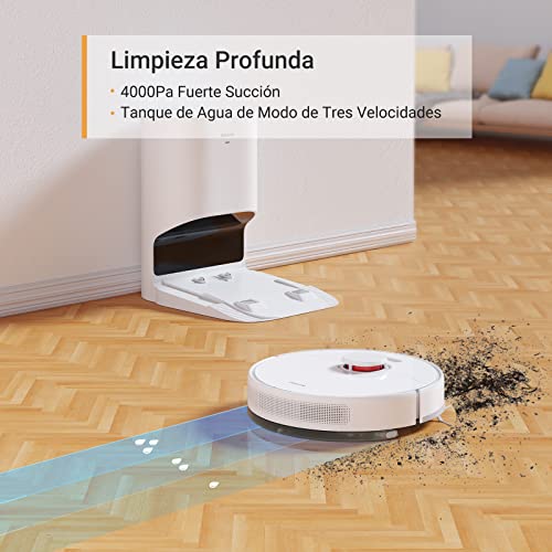 Dreame-D10Plus-Robot-Aspirador-y-Fregasuelos-Vaciado-Automatico-de-Suciedad-Durante-45-dias-Navegacion-Laser-Potente-4000pa-Succion-5200-mAh-190-min Dreame-D10Plus-Robot-Aspirador-y-Fregasuelos-Vaciado-Automatico-de-Suciedad-Durante-45-dias-Navegacion-Laser-Potente-4000pa-Succion-5200-mAh-190-min
